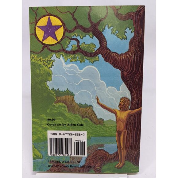 The Tree: The Complete Book of Saxon Witchcraft  Raymond Buckland Wicca - 1987 - Picture 6 of 7